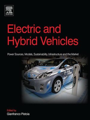 cover image of Electric and Hybrid Vehicles